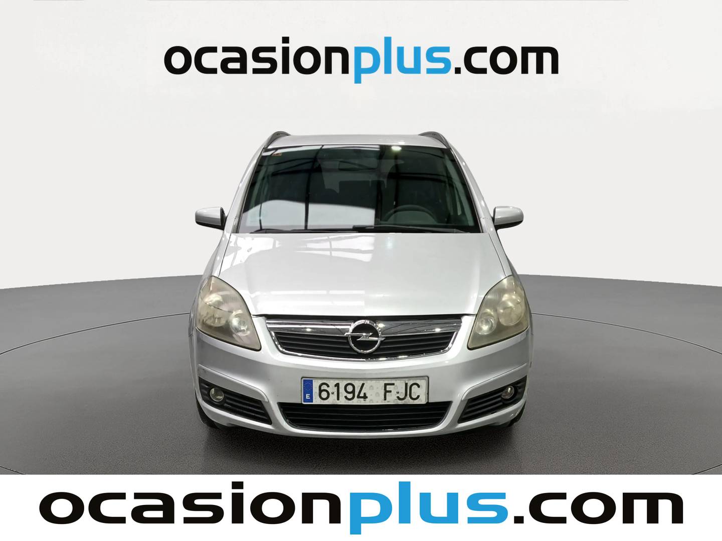 Opel Zafira Opel Zafira 1.6 16v Enjoy 7 Plazas (105 CV) seminuevo