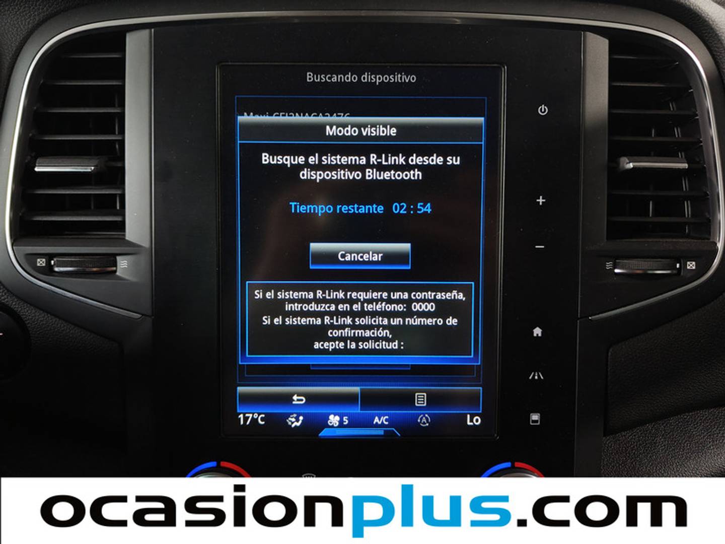 Foto Renault Mégane Renault Megane Zen Energy TCe (130 CV)