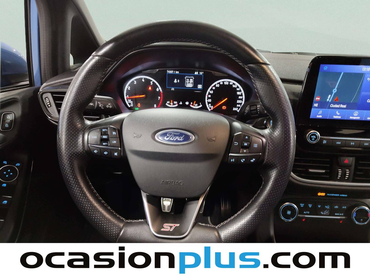 Ford Fiesta Ford Fiesta 1.5 EcoBoost ST (200 CV) 2019