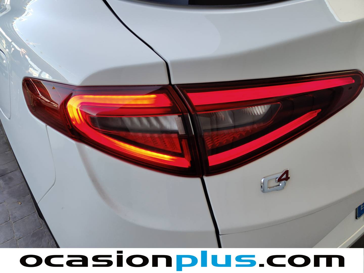 Alfa Romeo Stelvio Alfa Romeo Stelvio 2.0 Gasolina Executive AWD (280 CV) gasolina