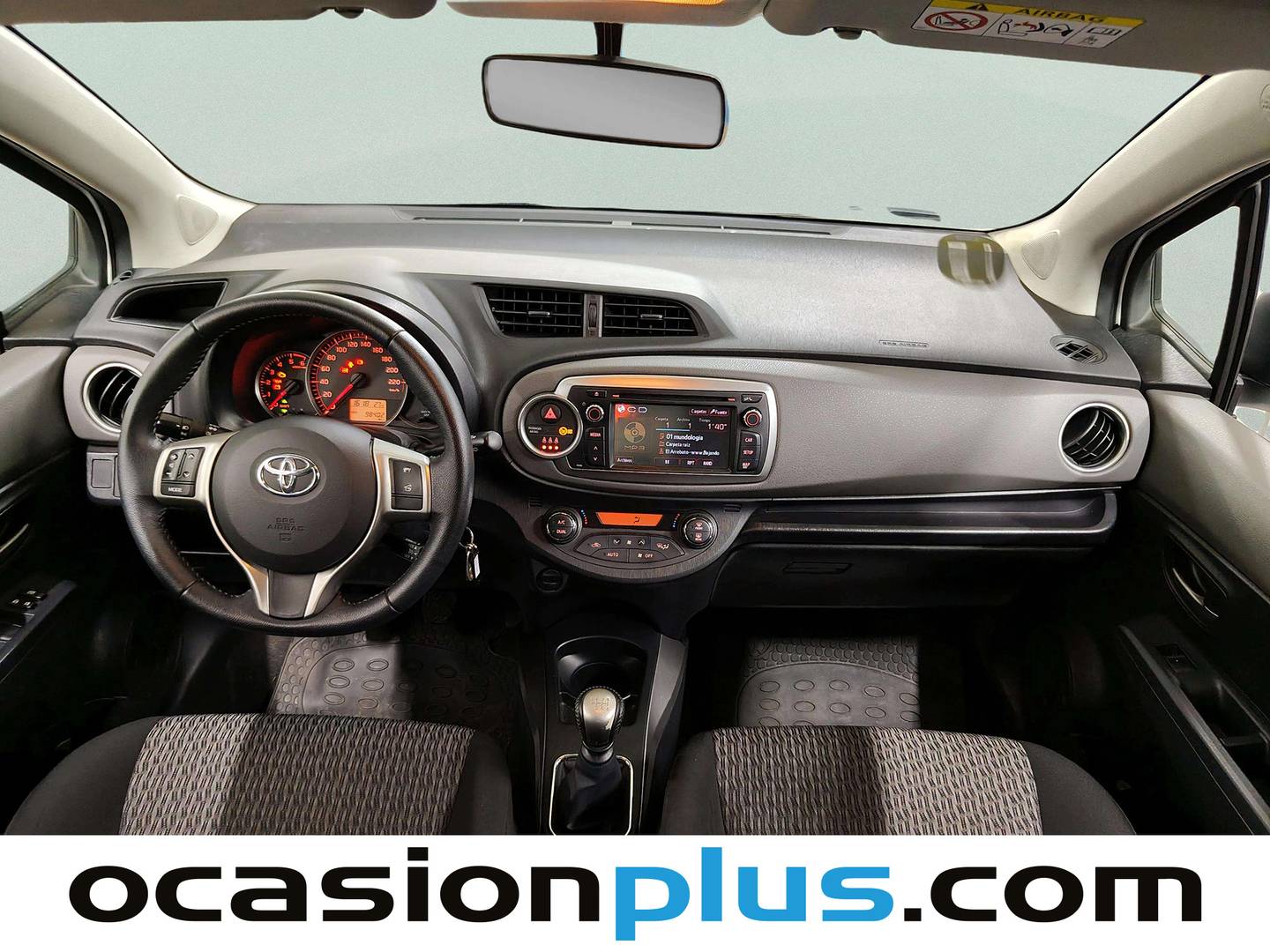 Toyota Yaris Toyota Yaris 90D Active (90 CV) de ocasión