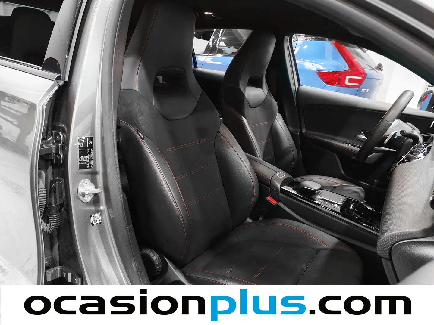 Foto Mercedes Clase A Mercedes-Benz Clase A 180 (136 CV) Pack AMG