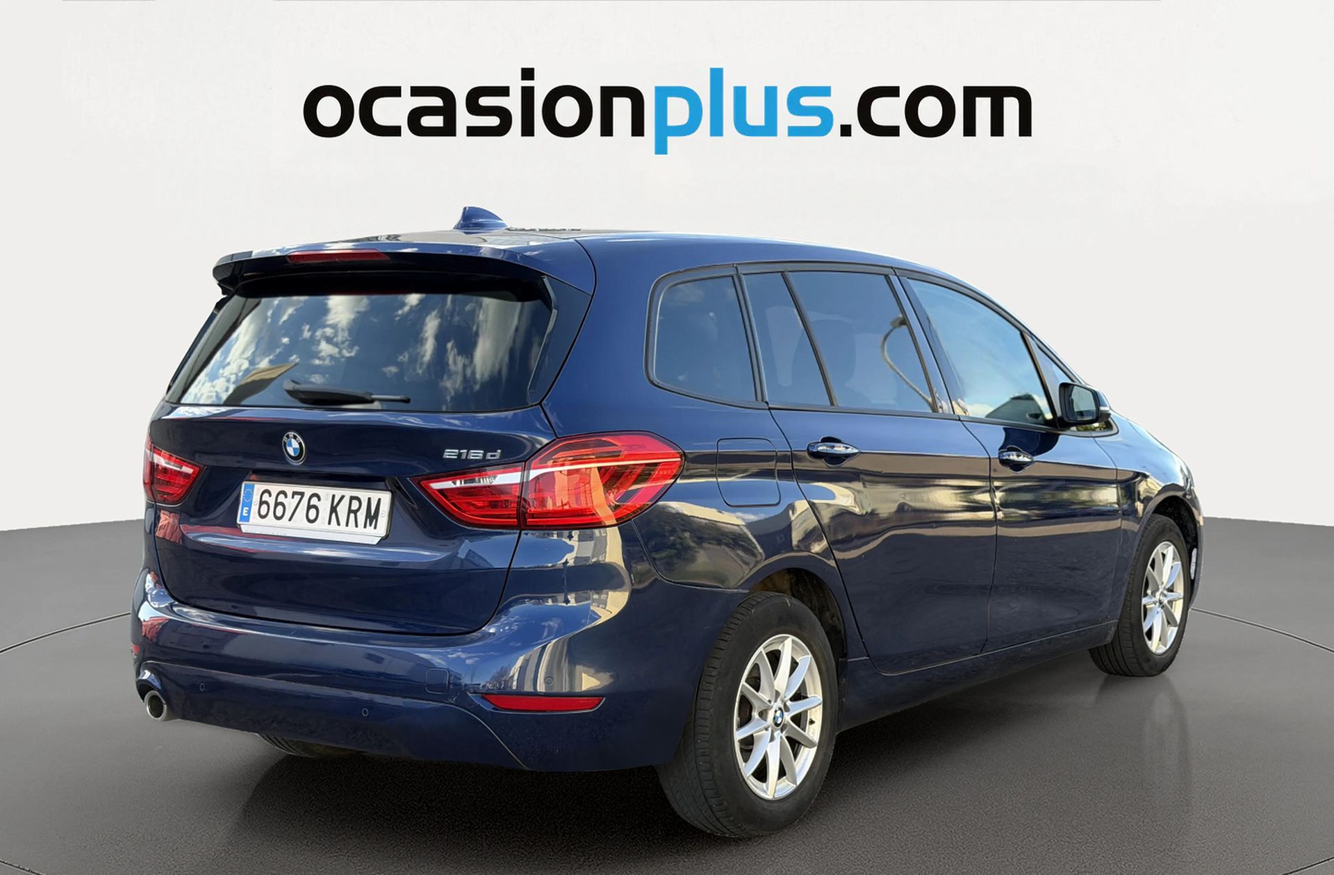 BMW Serie 2 Gran Tourer 2 216d Gran Tourer Business - foto 4