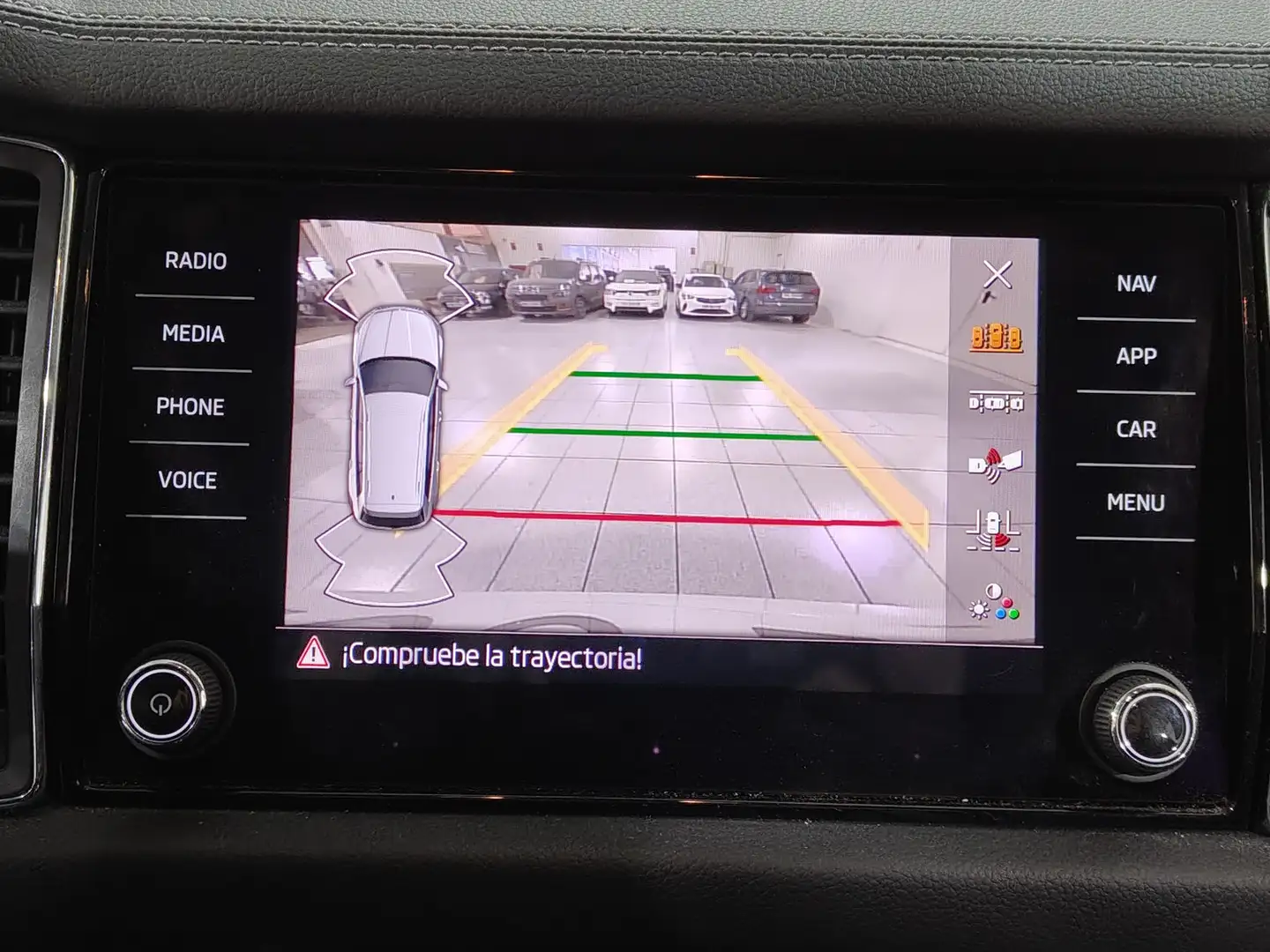 Foto Skoda Kodiaq Skoda Kodiaq 1.5 TSI Ambition 4x2 (150 CV)