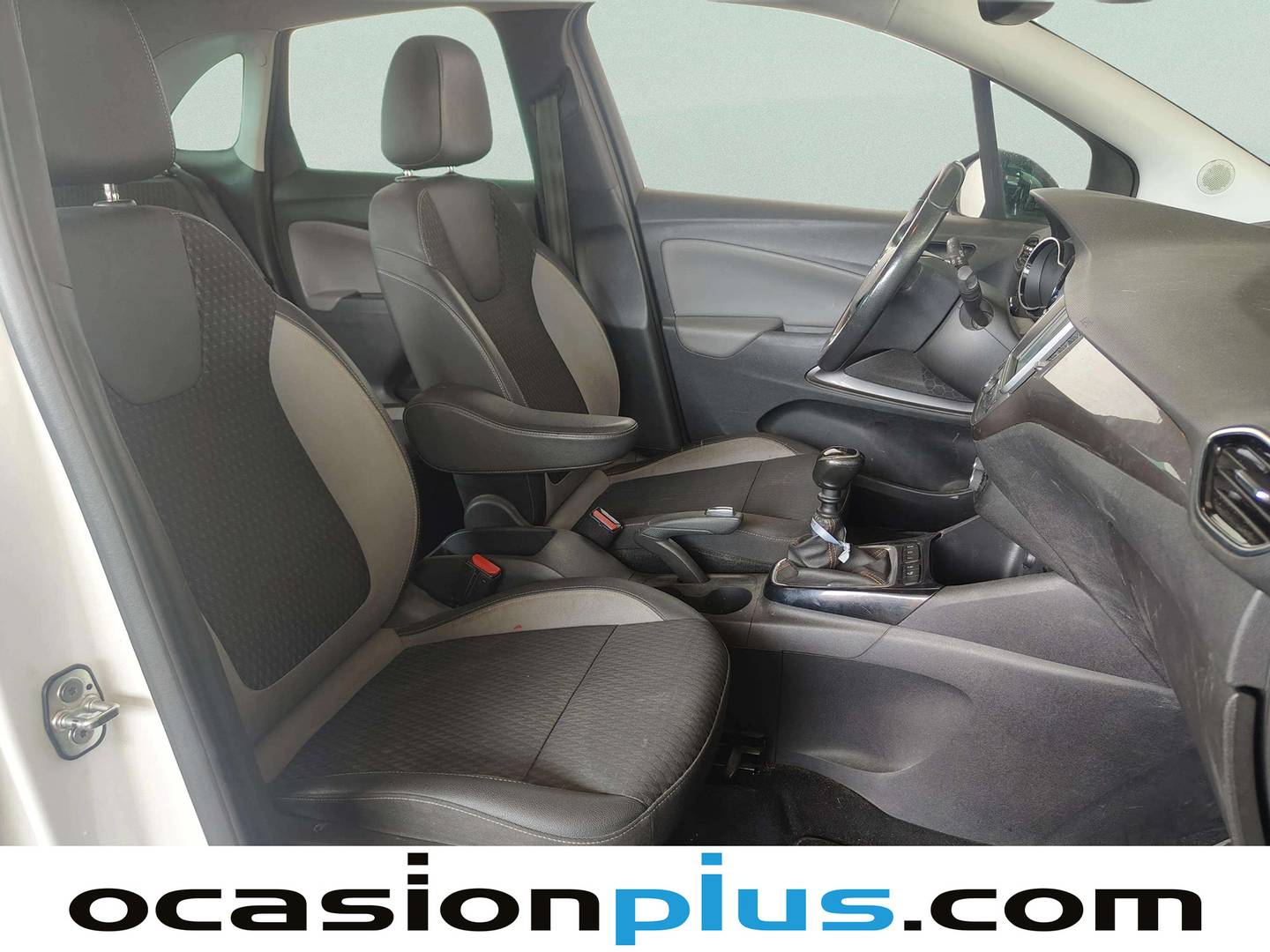 Opel Crossland X Opel Crossland X 1.2 Turbo S&S ecoTEC Excellence (110 CV) gasolina