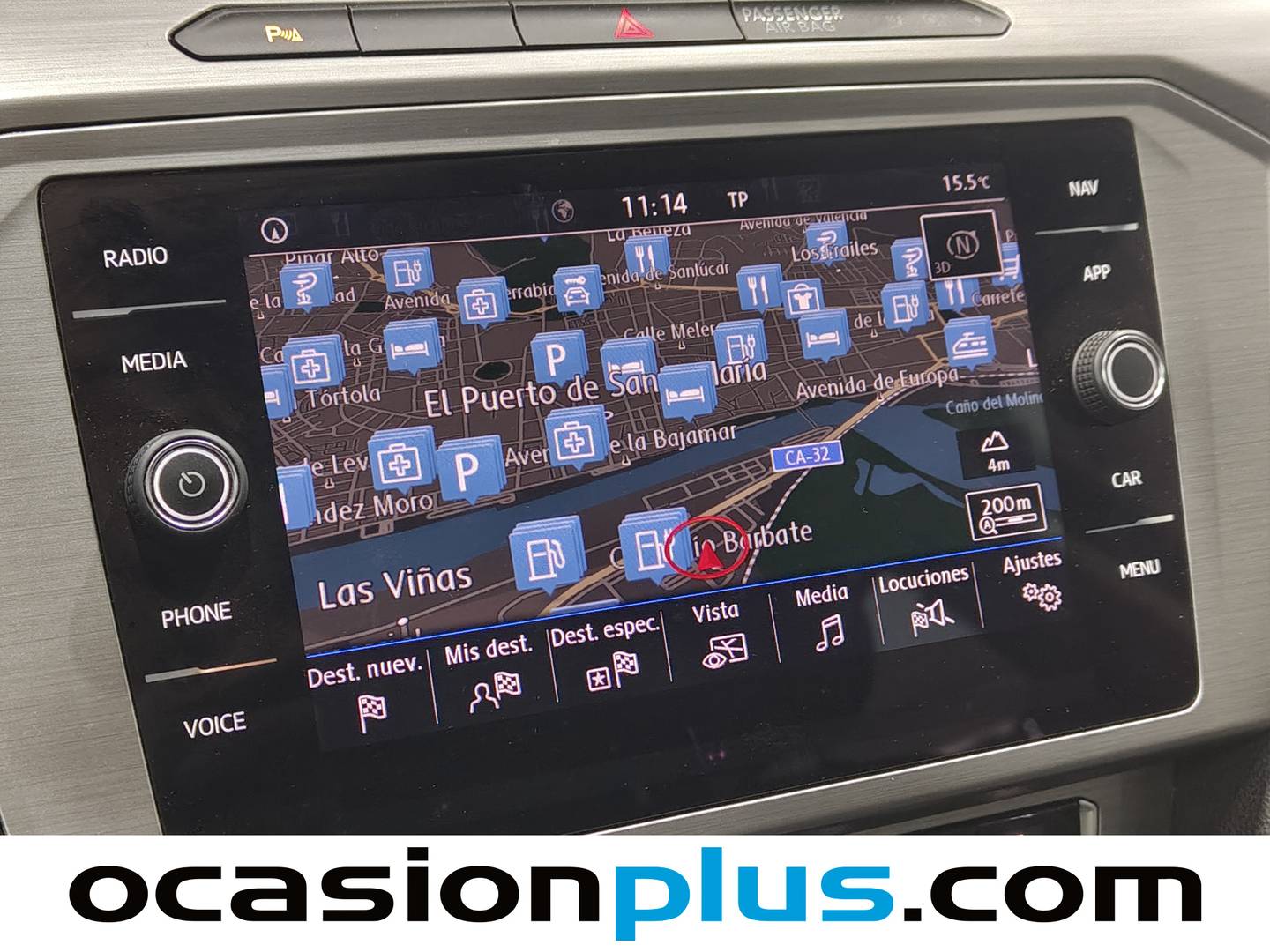 Foto Volkswagen Passat Volkswagen Passat Variant Variant Advance 1.6 TDI (120 CV)