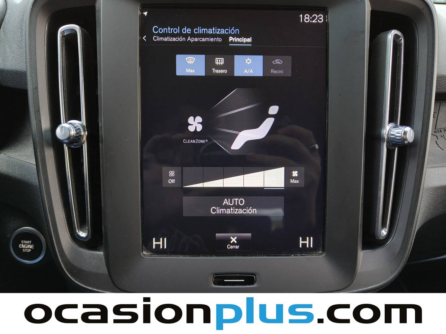 Foto Volvo XC40 Volvo XC40 D3 (150 CV)