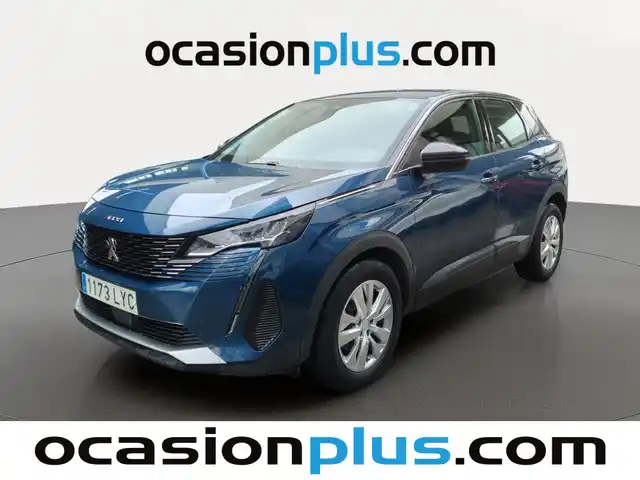 Peugeot 3008 BlueHDi 130 S&S Active Pack EAT8 (130 CV) de segunda mano