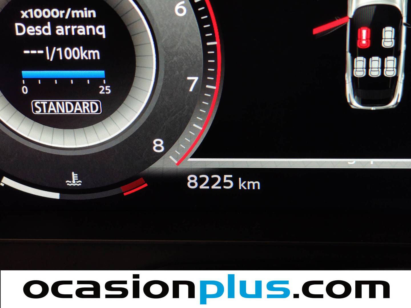 Foto Nissan QASHQAI Nissan Qashqai DIG-T 140 N-Connecta (140 CV)