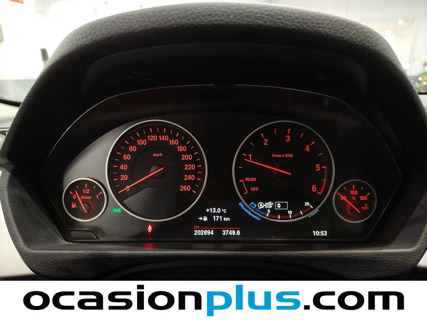 Foto BMW Serie 3 BMW Serie 3 318d (150 CV)