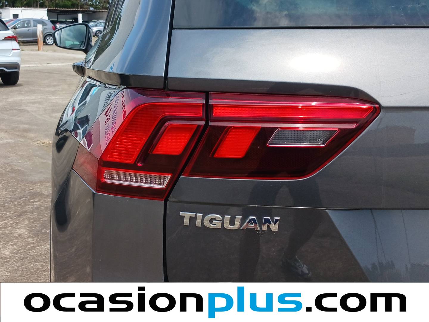 Volkswagen Tiguan Volkswagen Tiguan Tech&Go 1.4 TSI  (125 CV) km 0