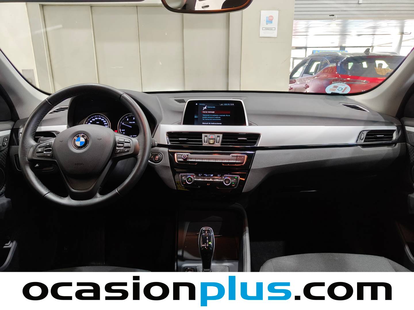 BMW X1 BMW X1 sDrive16d (116 CV) de ocasión