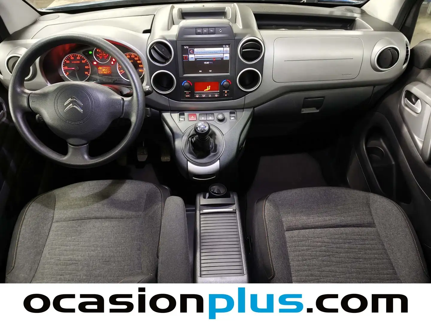 Foto Citroën Berlingo Citroen Berlingo BlueHDi 120 Multispace 20 Aniversario (120 CV)