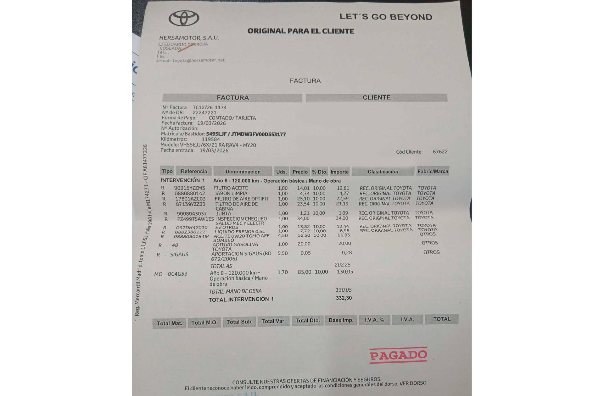 Toyota RAV4 2.5l Hybrid Luxury - foto 22