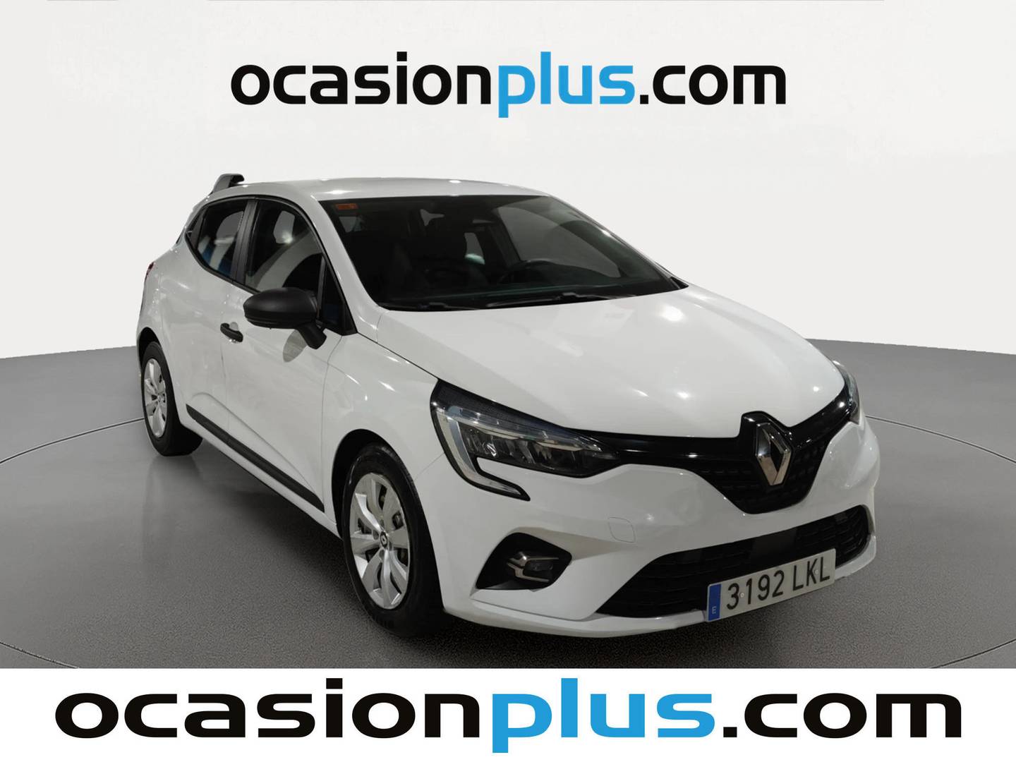 Foto Renault Clio Renault Clio Business Blue dCi (85 CV)