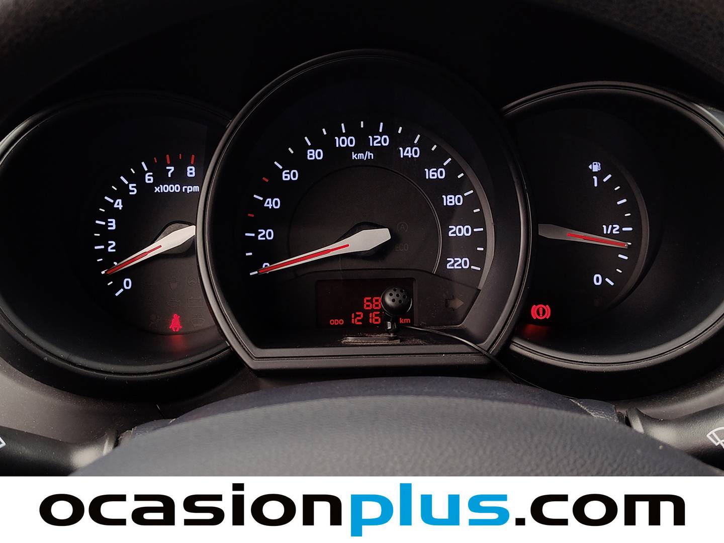 KIA Rio KIA Rio 1.2 CVVT Concept (85 CV) 2012