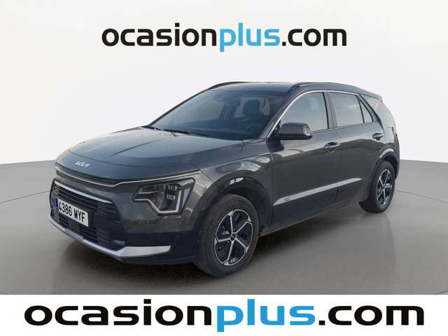 KIA Niro 1.6 GDi HEV Drive (129 CV) de segunda mano