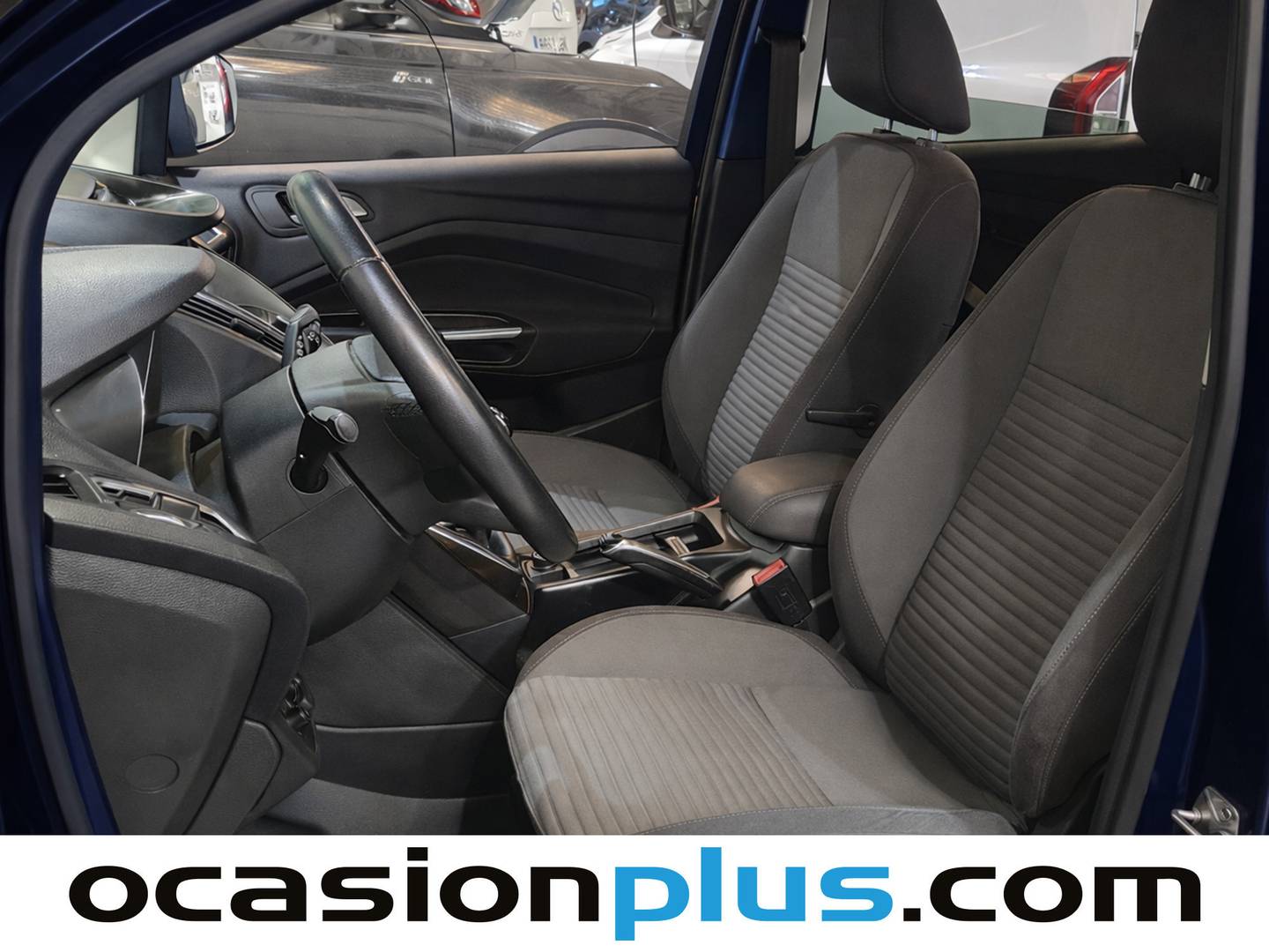 Foto asientos delanteros Ford C-Max Ford C-Max 1.0 EcoBoost S&S Titanium (125 CV)