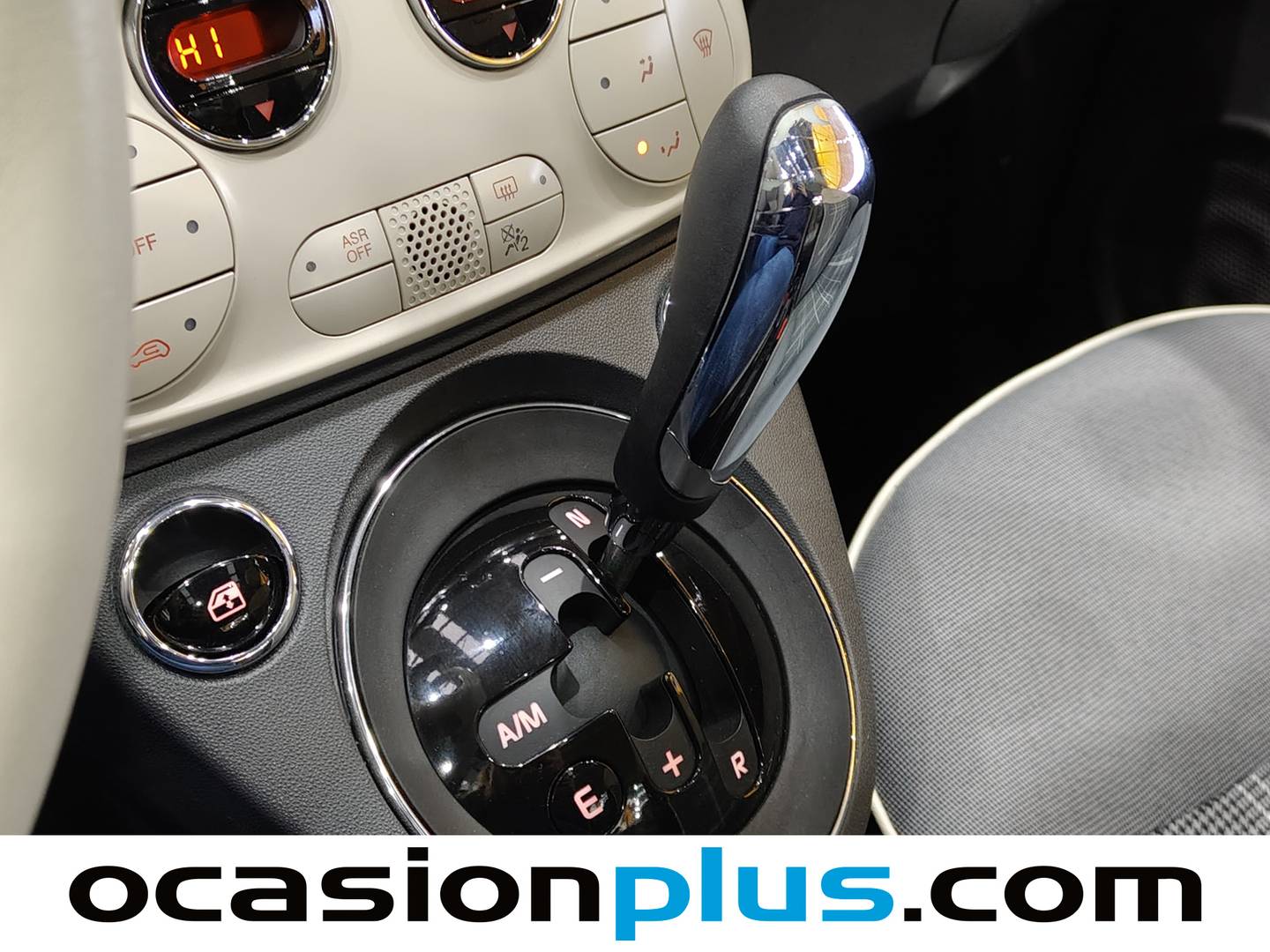 Foto Fiat 500 Fiat 500 1.2 8v Lounge (69 CV)