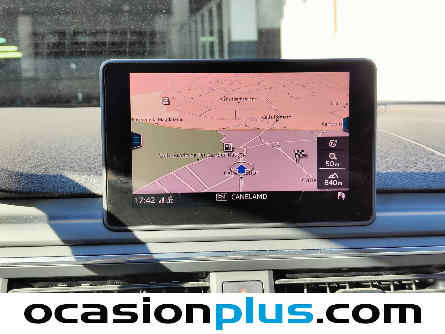 Foto Audi A4 Audi A4 Avant Black Line edition 1.4 TFSI (150 CV)