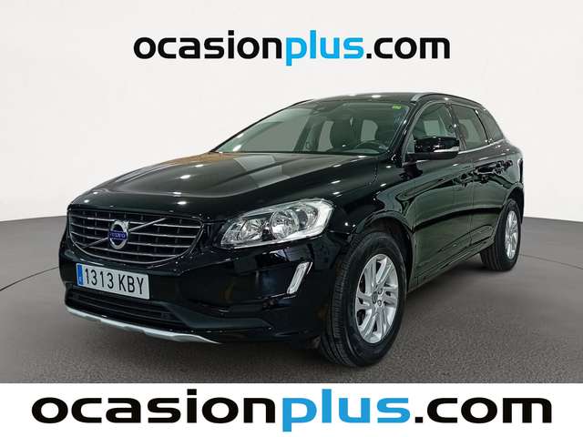 Volvo XC60 D4 Momentum (190 CV) de segunda mano