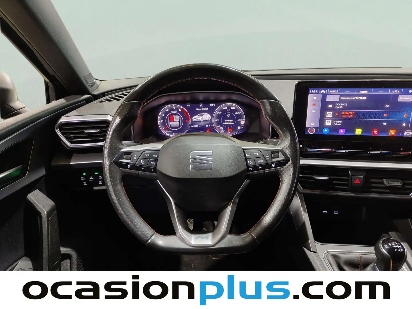 Foto Seat León SEAT León ST 1.5 TSI S&S FR Go L (150 CV)