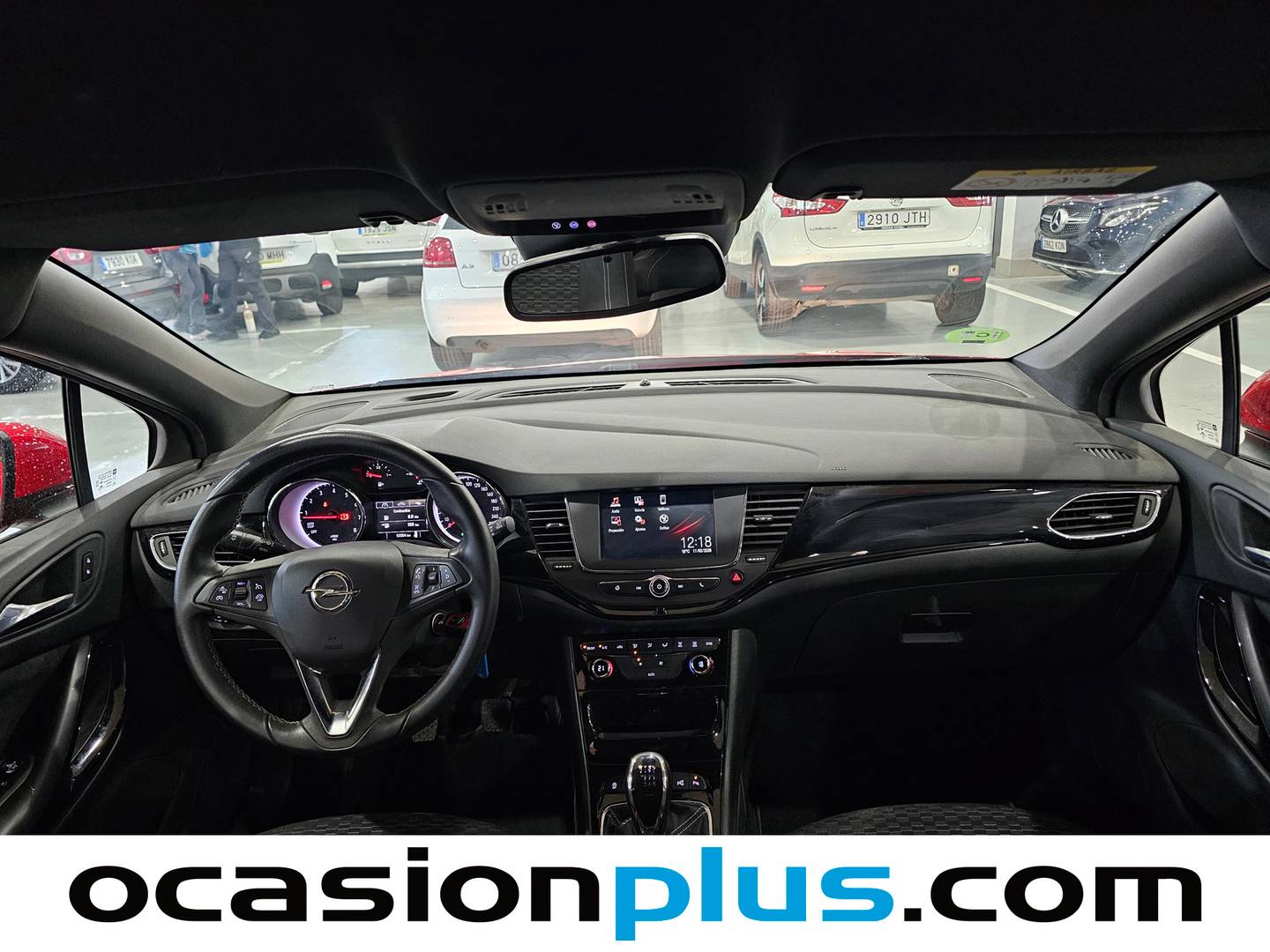 Opel Astra Opel Astra 1.4 Turbo S&S Dynamic (125 CV) de ocasión