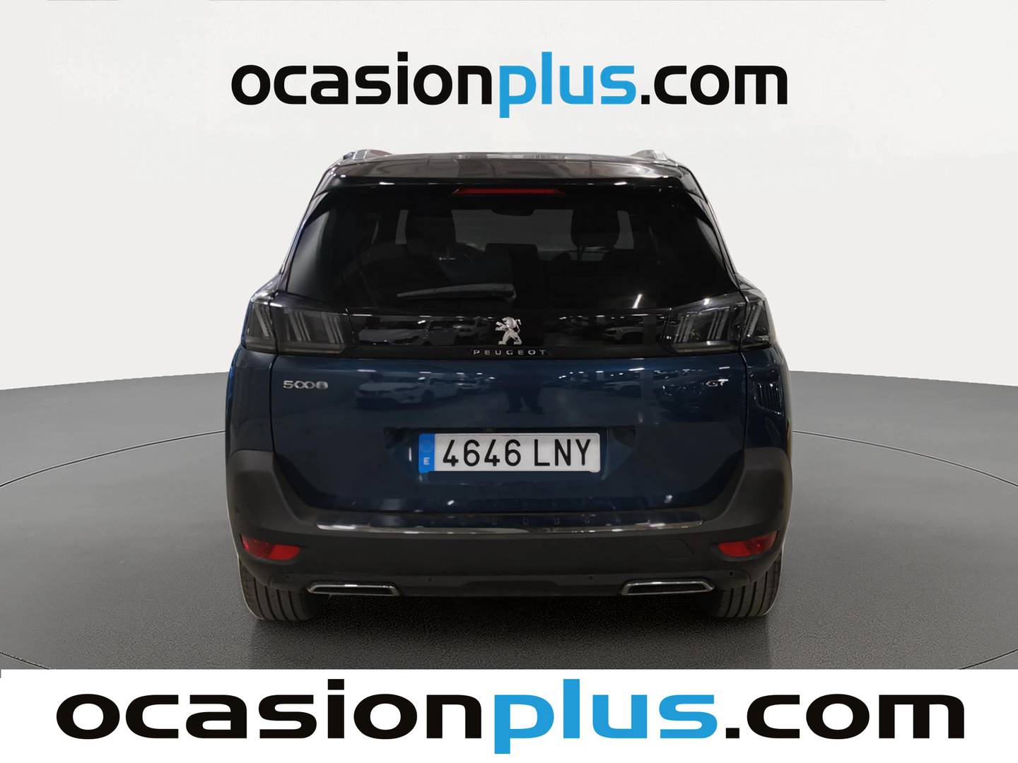 Peugeot 5008 Peugeot 5008 BlueHDI 130 S&S GT EAT8 (130 CV) 7 Plazas diésel