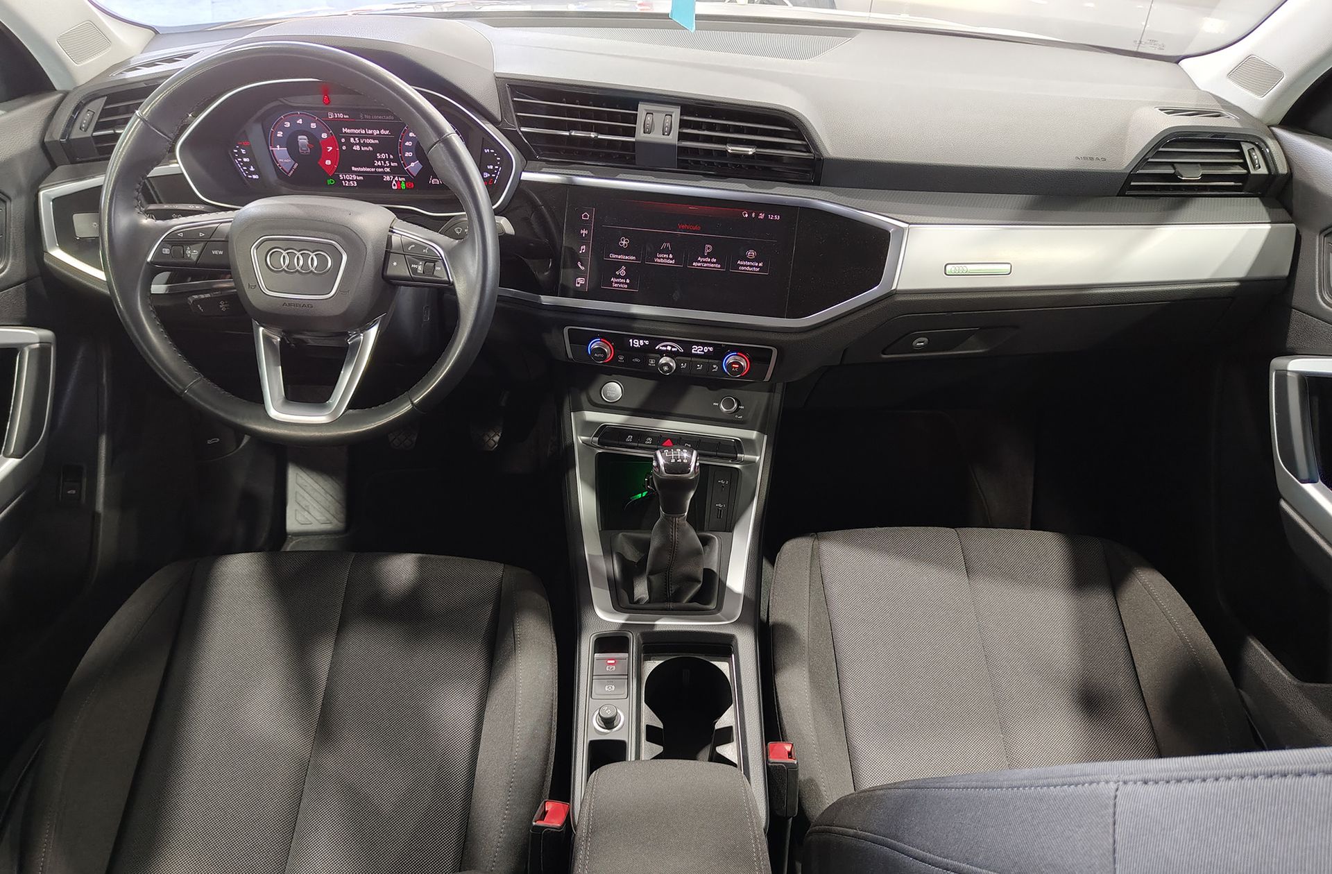 Audi Q3 Advanced 35 TFSI - foto 6