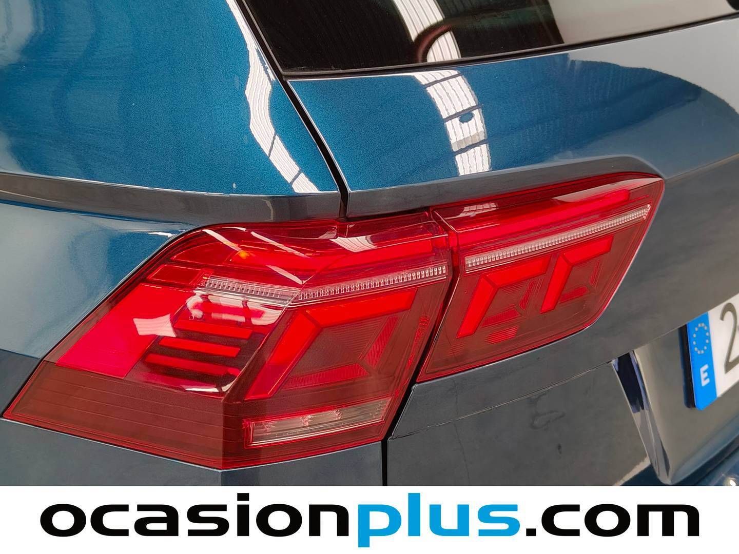 Volkswagen Tiguan Volkswagen Tiguan R-Line 1.5 TSI (150 CV) DSG automático