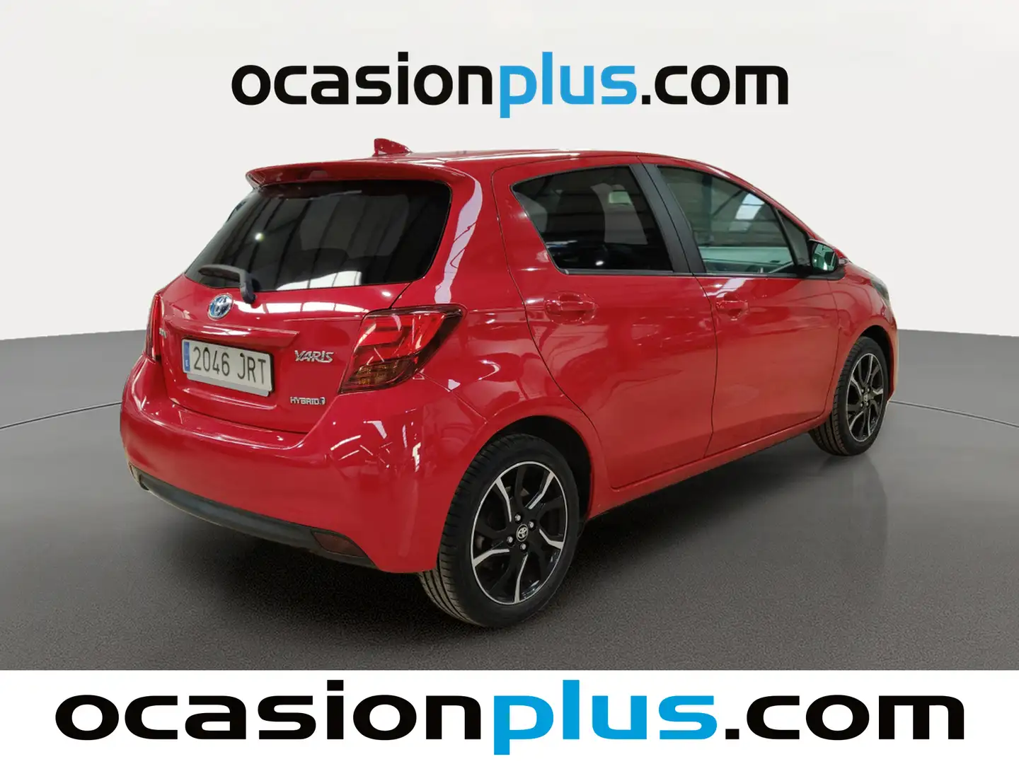 Foto Toyota Yaris Toyota Yaris 1.5 Hybrid Feel (100 CV)