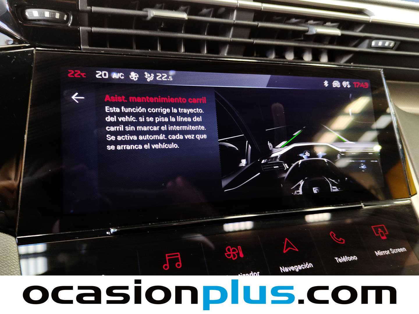 Foto Peugeot 308 Peugeot 308 PureTech 130 S&S GT EAT8 (130 CV)