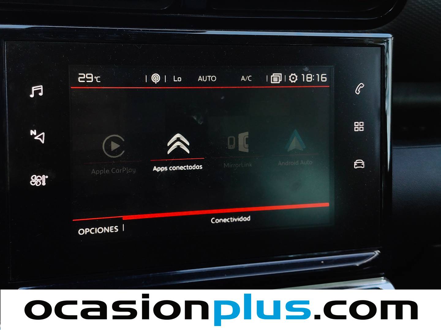 Equipamiento del Citroën C3 Aircross Citroën C3 Aircross PureTech (130CV) S&S SHINE