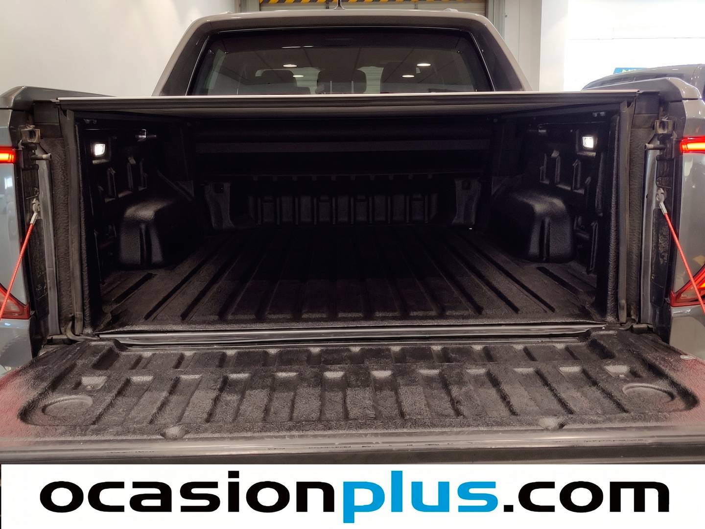 Fotos maletero Volkswagen Amarok Volkswagen Amarok Aventura 3.0 TDI Cabina Doble (240 CV) Auto