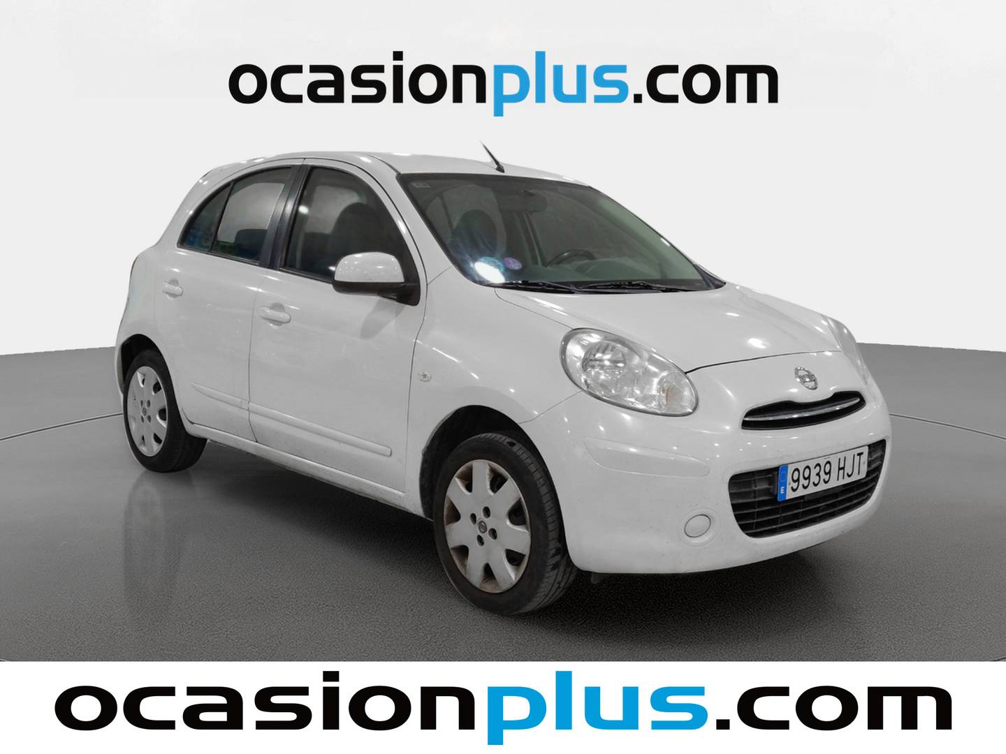 Foto Nissan Micra Nissan Micra 1.2G Acenta (80 CV)