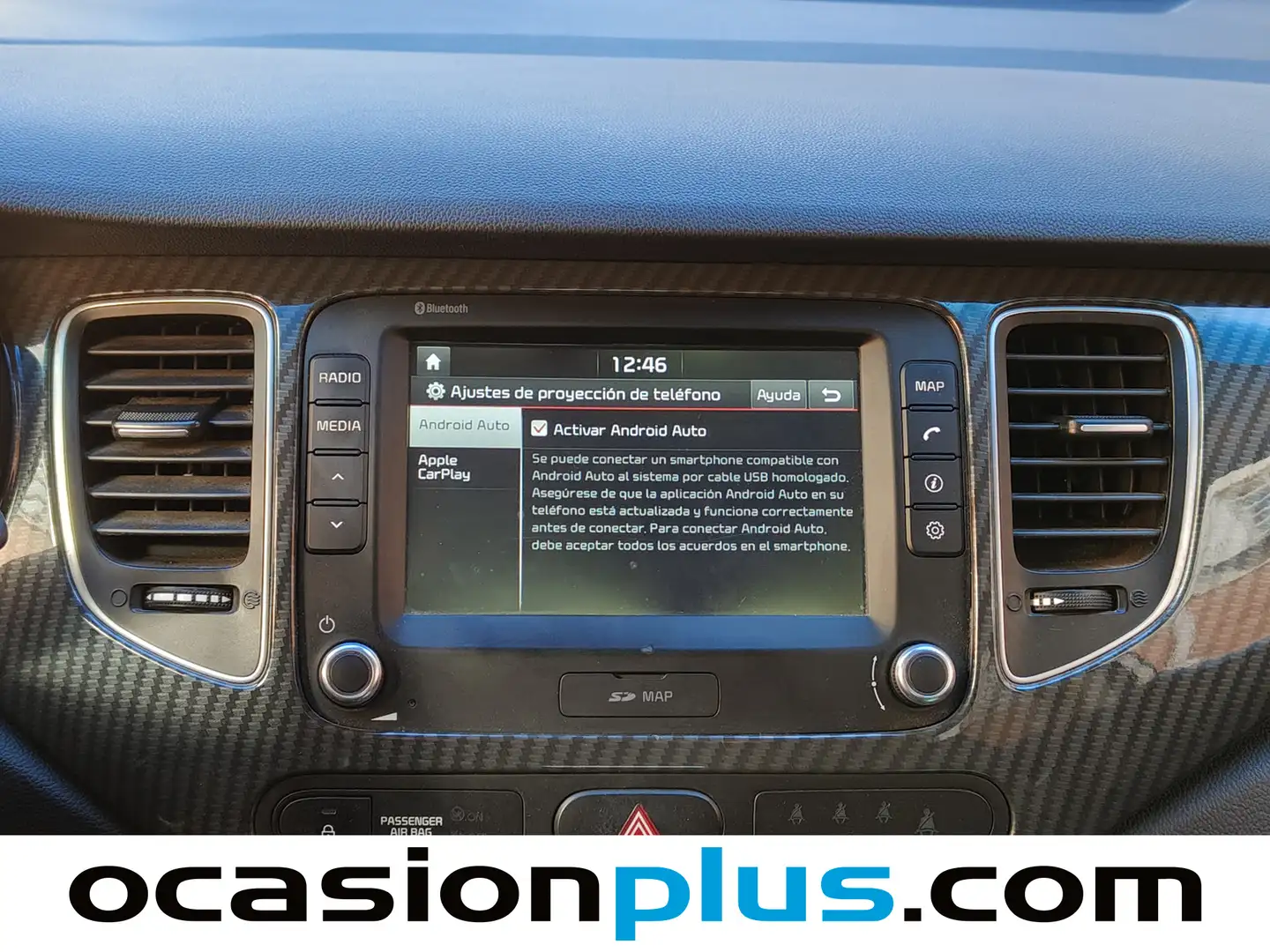 Foto KIA Carens Kia Carens 1.6 GDi Drive (135 CV)