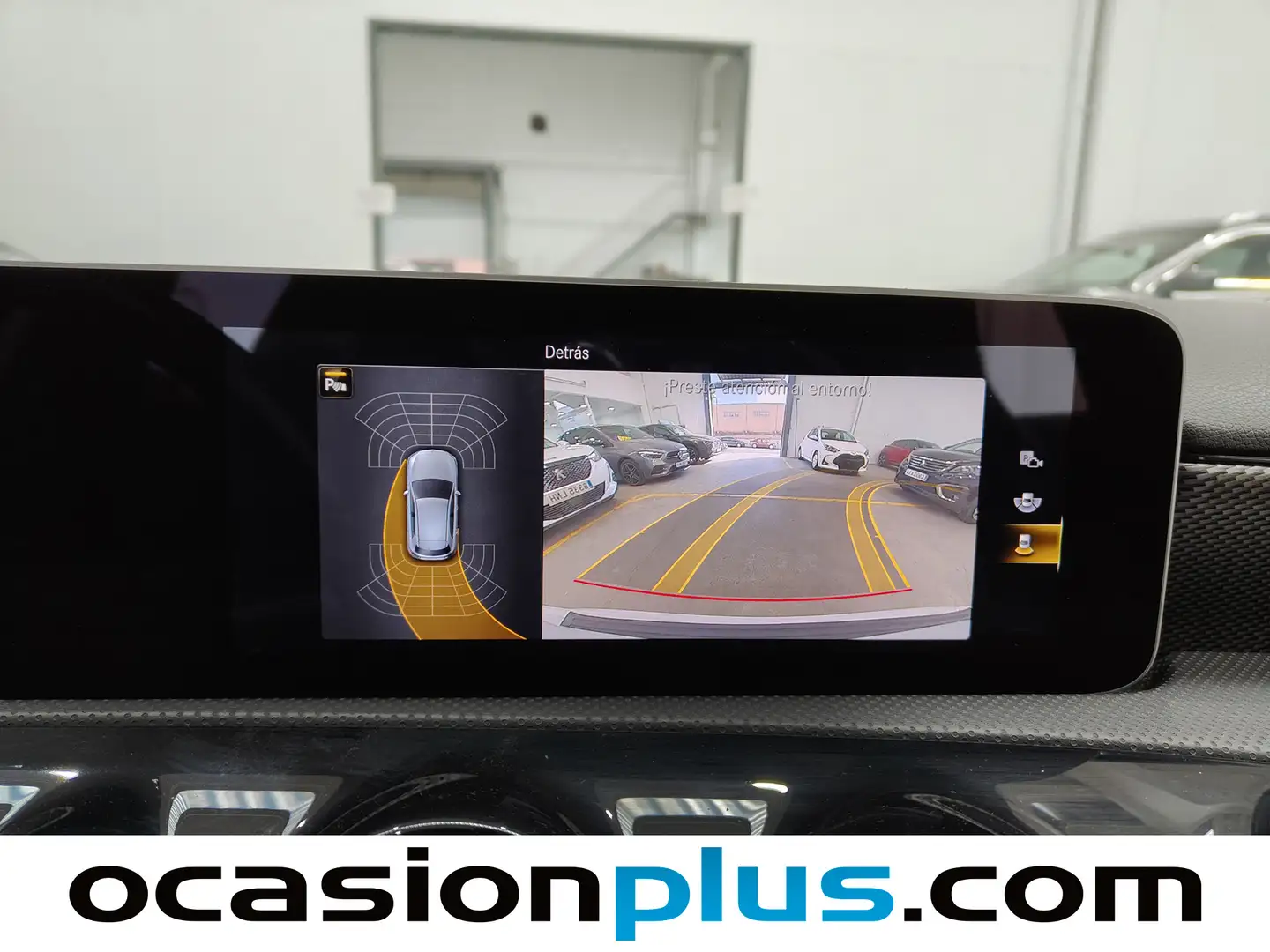 Foto Mercedes Clase A Mercedes-Benz Clase A 180 d (116 CV)