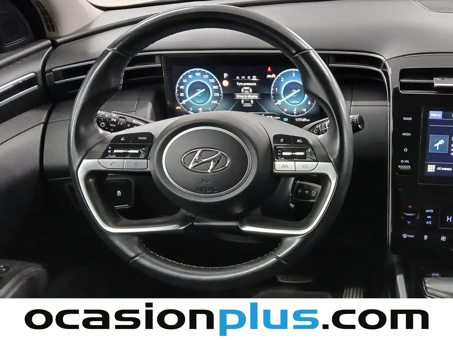 Foto Hyundai Tucson Hyundai Tucson 1.6 CRDI 48V Maxx DCT (136 CV)