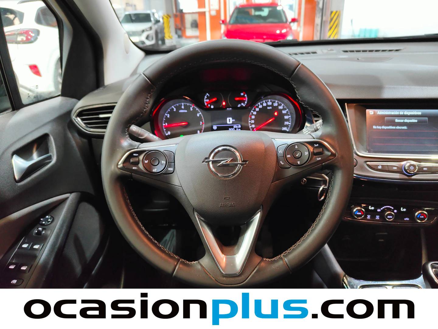 Opel Crossland X Opel Crossland X 1.5 D S&S Design Line 120 Aniversario (102 CV) manual