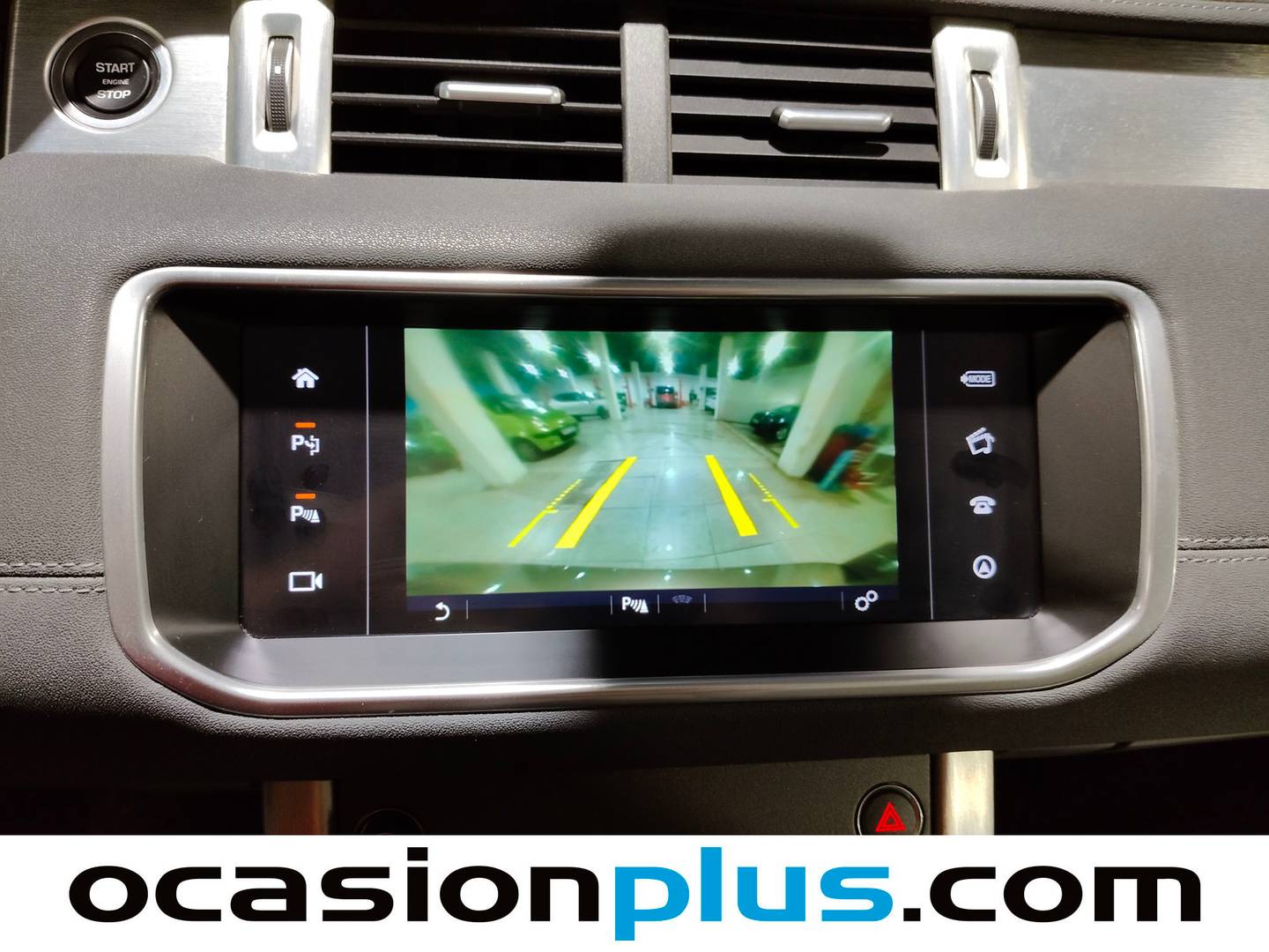 Extras del Land Rover Range Rover Evoque Land Rover Range Rover Evoque 2.0L eD4 SE 4x2 (150 CV)