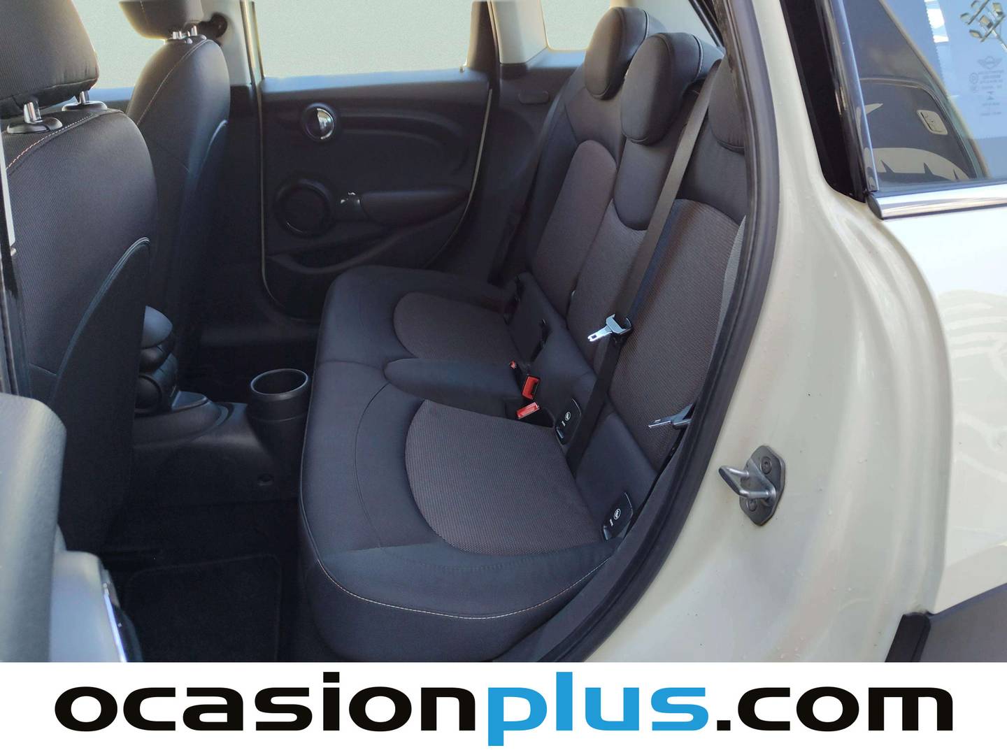 Foto asientos traseros Mini MINI MINI MINI Cooper 5 Puertas Cooper 5 Puertas D (116 CV)