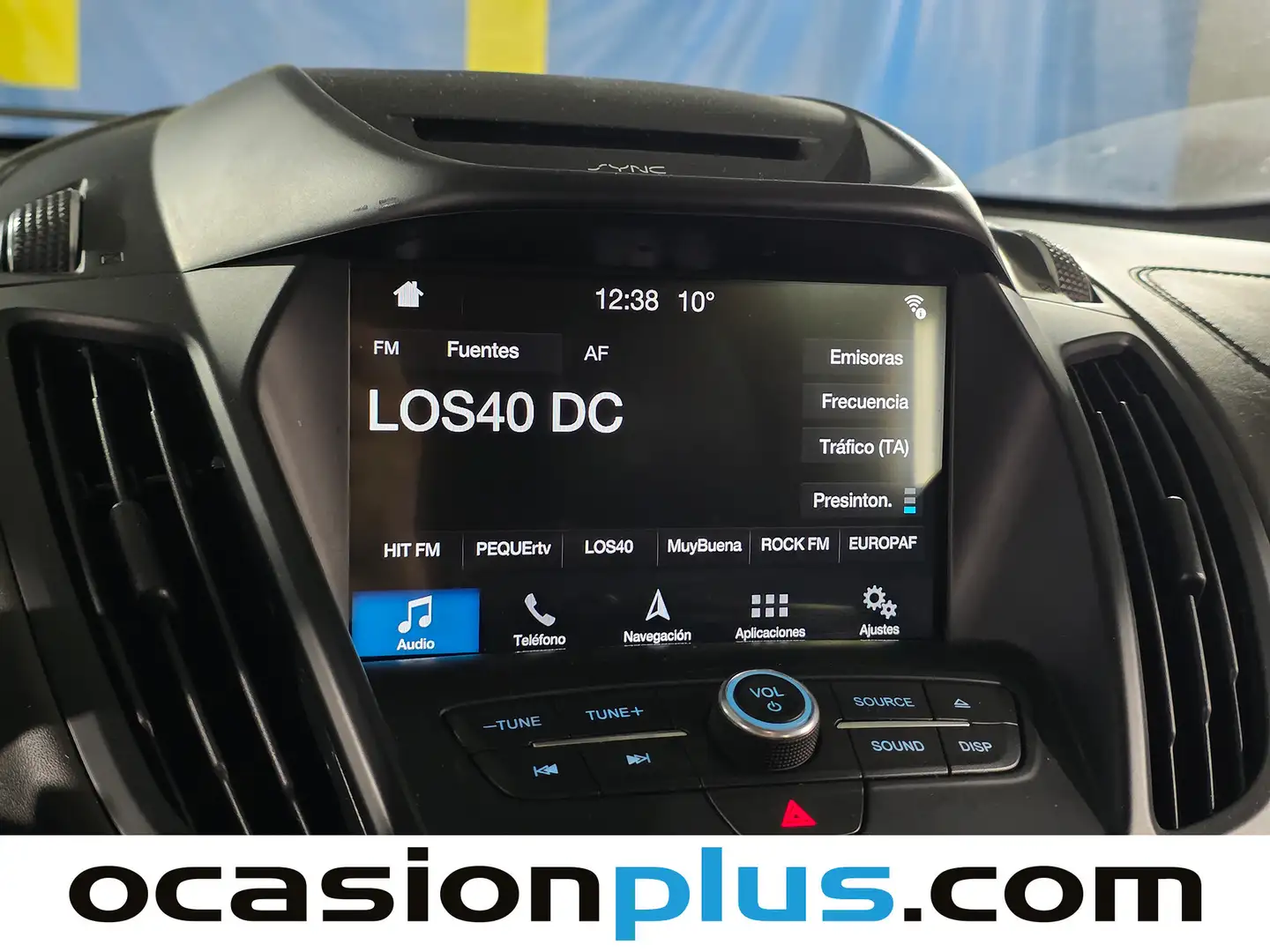 Foto Ford Kuga Ford Kuga 2.0 TDCI S&S Vignale 4x4 Powershift (150 CV)