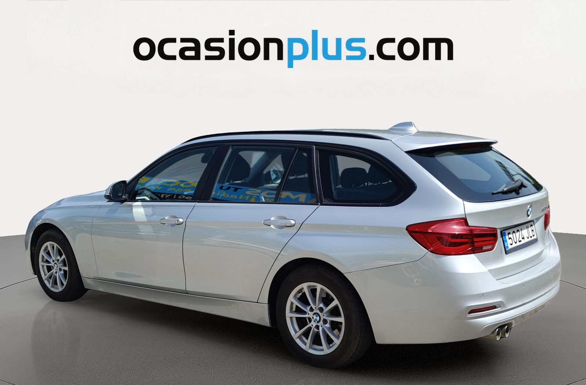 BMW Serie 3 320d Touring - foto 3