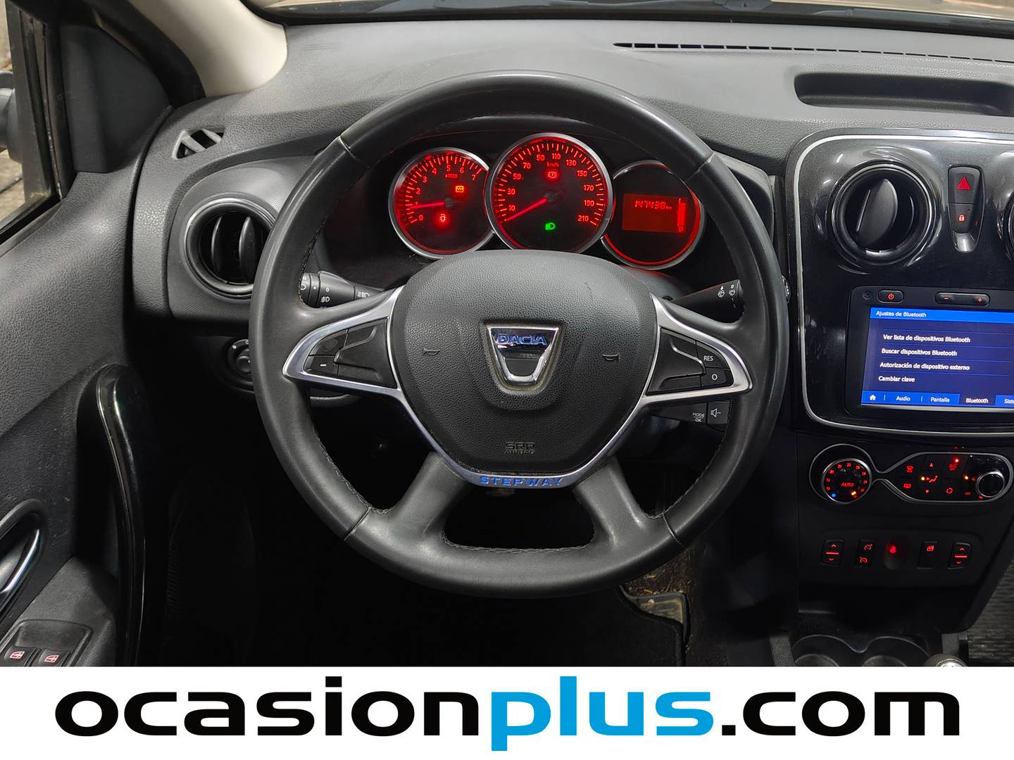 Dacia Sandero Dacia Sandero Stepway TCe (90 CV) manual