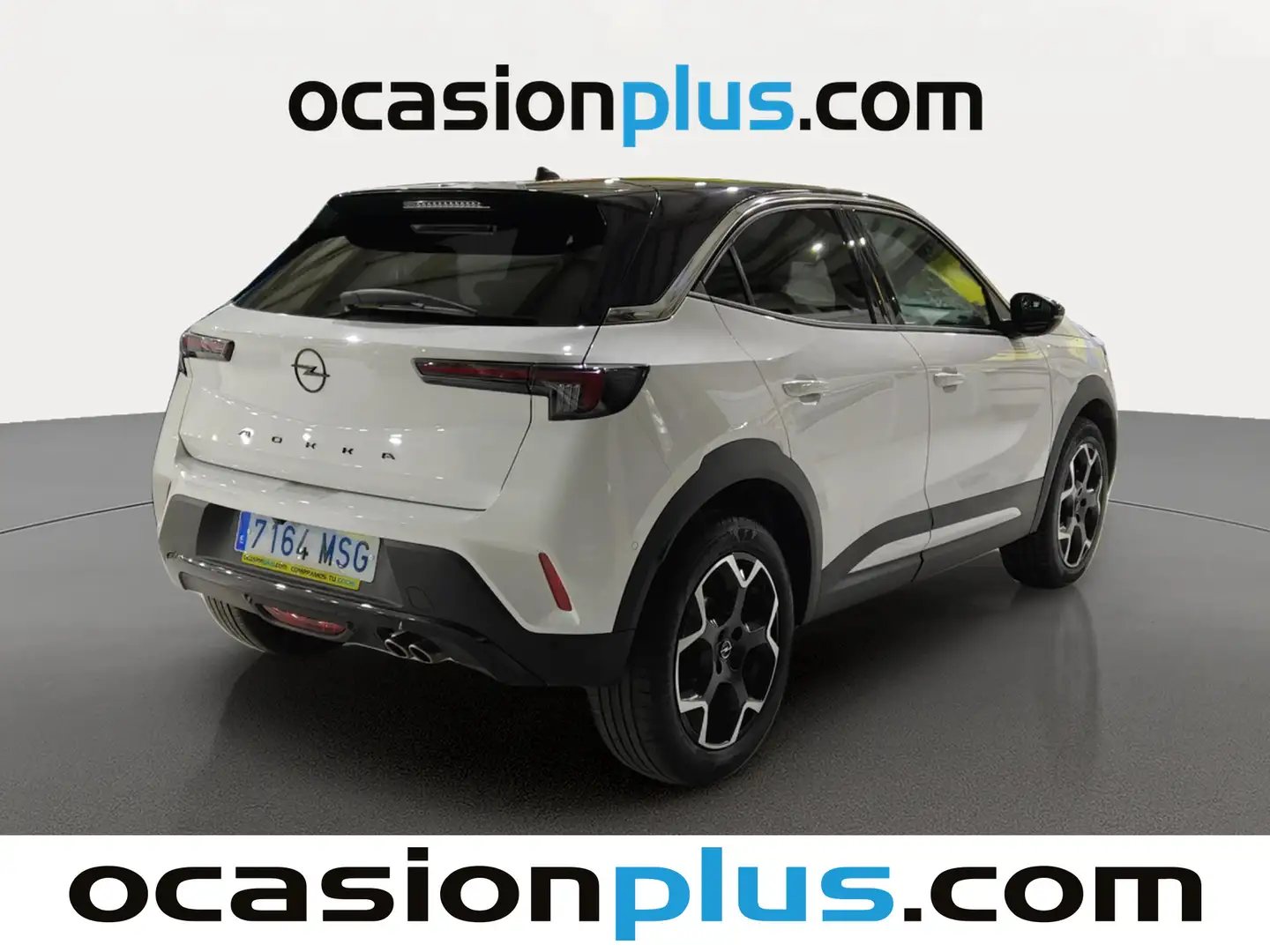 Foto Opel Mokka Opel Mokka 1.2 T Ultimate Auto (130 CV)