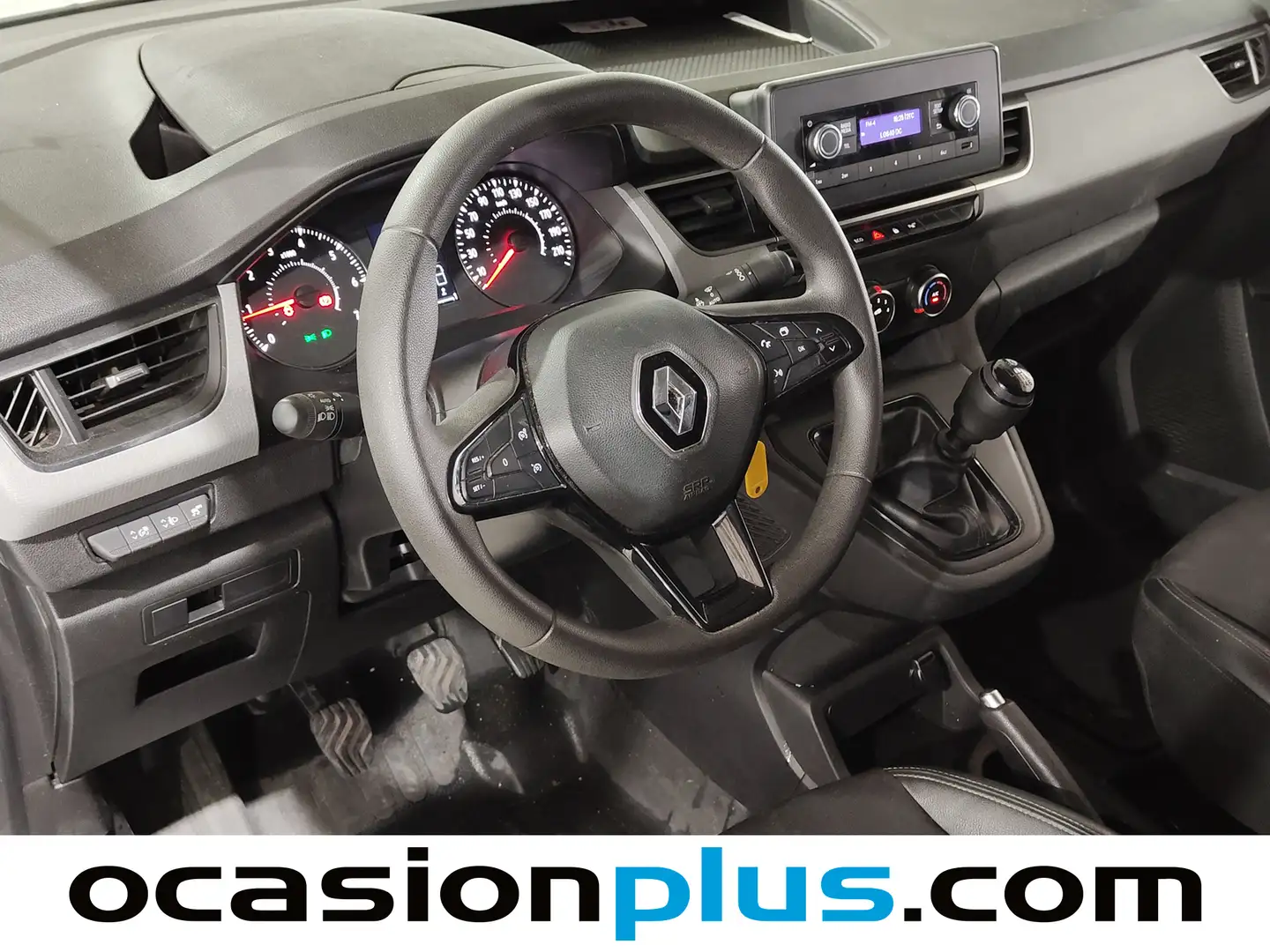 Foto Renault Kangoo Furgón Renault Kangoo Furgon Profesional Blue dCi (75 CV)