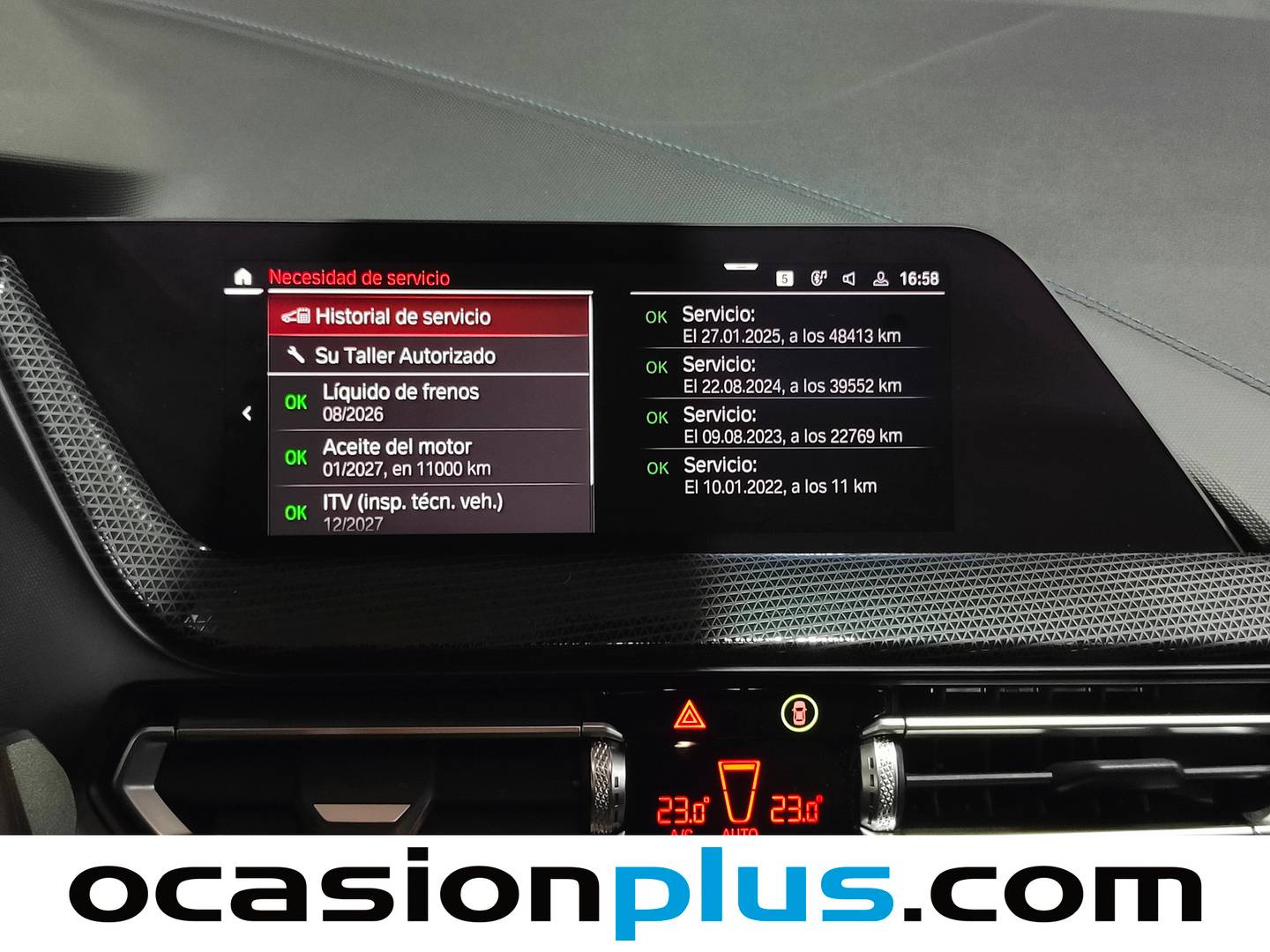 Foto BMW Serie 2 BMW Serie 2 216d Gran Coupe (116 CV) Pack M