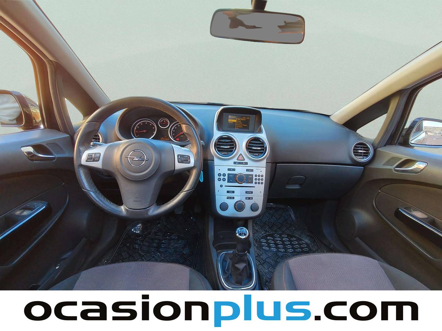 Foto Opel Corsa Opel Corsa 1.4 Sport (90 CV)