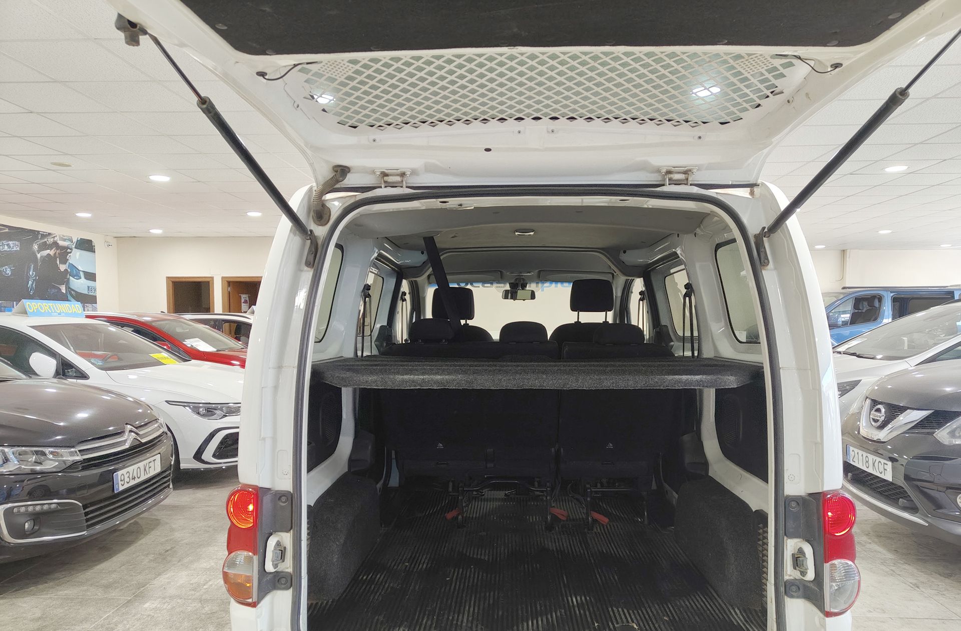 Nissan NV200 Combi 1.5 dCi Comfort - foto 13