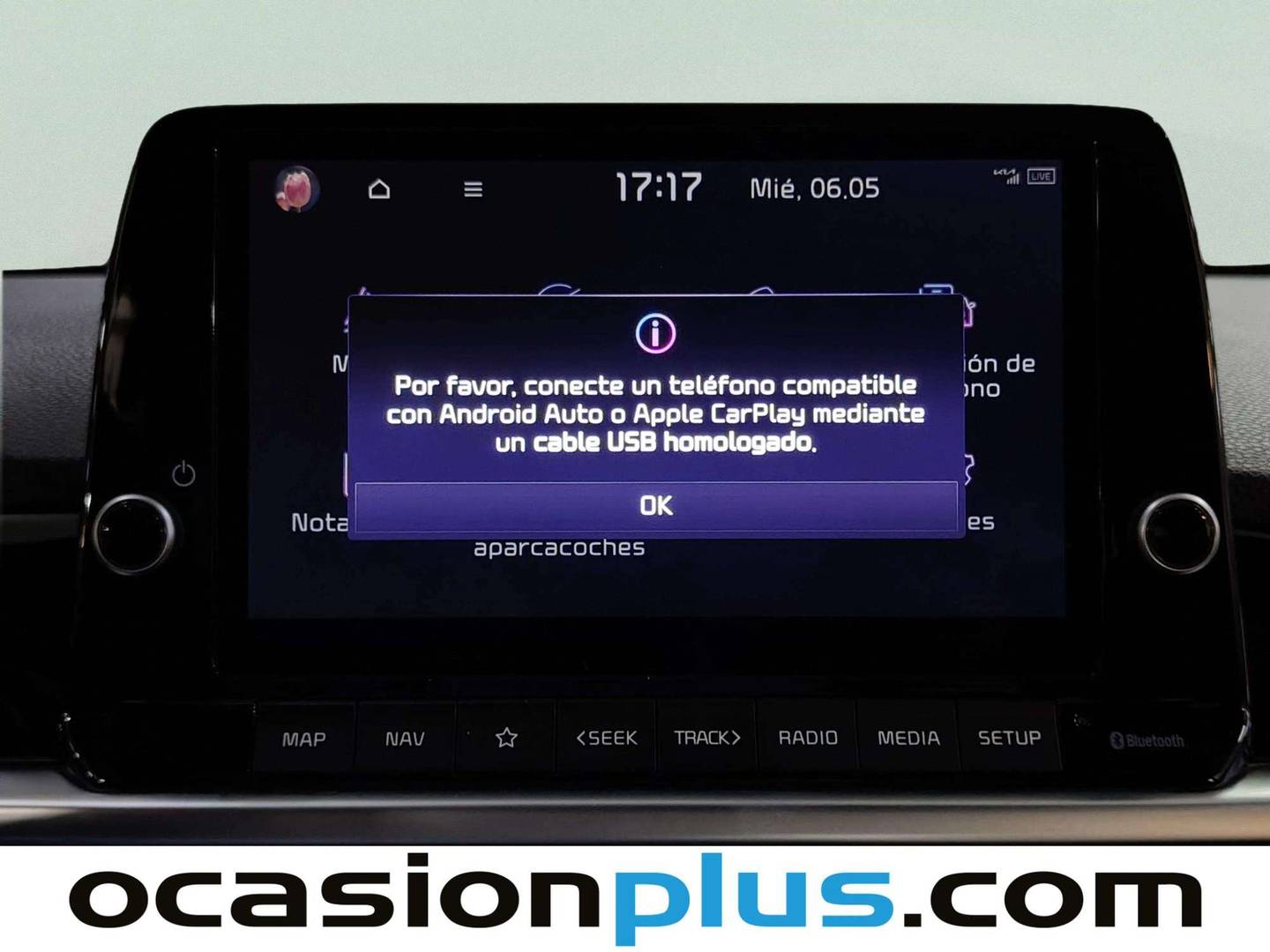 Extras del KIA Picanto KIA Picanto 1.2 DPi GT Line (84 CV)